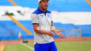 Reynaldo Tilguath vive con intensidad sus primeros días como seleccionador de la Sub-20 de Honduras y apunta con todo a un futuro que no es más que clasificar al Mundial de Indonesia 2021.