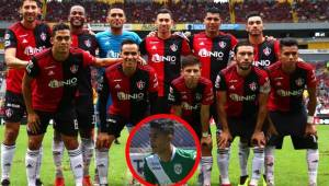 El joven futbolista catracho ya viajó a México y será anunciado en las próximas horas por el club de la Liga MX.