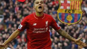 Coutinho ha sido uno de los fuertes candidatos del Barcelona para la próxima temporada.