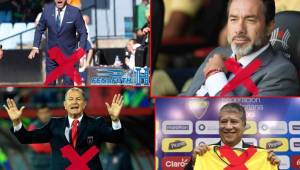 La selección de Honduras sigue sin conocer quién será el técnico que los encamine al Mundial de Catar 2022.