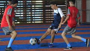 La Copa Gatorade sigue regalando muchas emociones en San Pedro Sula con su torneo 5v5.