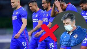 El Cruz Azul consumó otro año lleno de fracasos. La directiva del club aceptó la renuncia de Robert Dante Siboldi y ahora va por un técnico de mayor cartel.