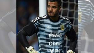 A sus 31 años, Sergio Romero iba a jugar su tercer mundial, ahora la responsabilidad queda en Willy Caballero y Franco Armani.