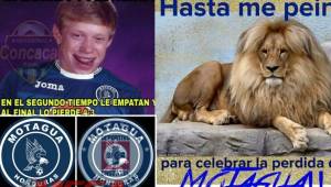 En las redes sociales no perdonan. Los mejores memes que dejó la jornada ocho de la Liga Nacional con Motagua como protagonista.