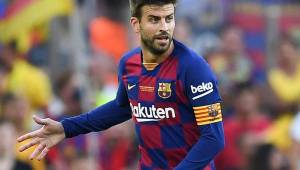 Gerard Piqué tiene 32 años de edad y ya tiene claro cuándo se va a retirar del FC Barcelona.