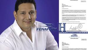 Gabriel Rubí, tiene hasta este sábado para inscribir su candidatura a las elecciones de la presidencia de Fenafuth y denuncia que le están poniendo trabas.