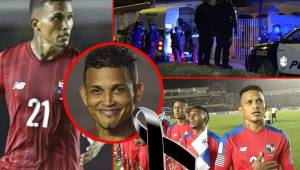 El futbolista y seleccionado panameño Amilcar Henríquez fue asesinado a balazos el sábado por la tarde en una provicia de Colón.