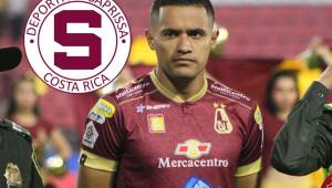 Roger Rojas no seguirá en el Deportes Tolima de Colombia. Su destino sería Costa Rica.