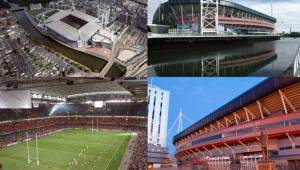 El estadio Millennium será el escenario deportivo de la final de Champions League entre la Juventus y Real Madrid.