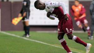 Rubilio Castillo ingresó al mito 59 en el partido que Saprissa le ganó 1-0 al Santos de Guápiles.