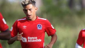 Rembrandt Flores, Mundialista con la Sub-17 de Honduras jugará a préstamo en la UPN.