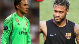 Keylor Navas confesó que Neymar lo tiene todo para triunfar en cualquier equipo.