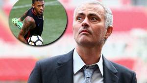 Mourinho dice que Neymar es uno de los mejores jugadores del planeta y 200 millones no le parecen caro.