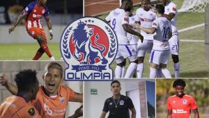 Olimpia se encuentra en la lucha por volver a ser el monarca de Honduras, la 31 puede darse y de momento ya hay algunos movimientos que se visualizan en el conjunto merengue los cuales te damos a conocer.