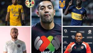 Te presentamos lo más importante del mercado de fichajes en la Liga MX, futbolista del Real Madrid llegará a México, Beckham ficha en Tijuana y Marco Fabián es noticia.