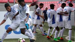 La selección de Honduras jugará su quinto mundial de la categoría Sub17.