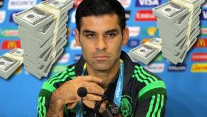 El jugador mexicano Rafael Márquez posee una enorme fortuna. Durante su estadía de casi 20 años en Europa, logró conformar grandes negocios.