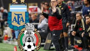 'Tata' Martino ha sonado para dirigir las selecciones de Colombia, Argentina y ahora México.