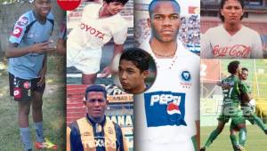 Conocé en qué equipos estuvieron antes grandes jugadores hondureños. Mario Berríos sudó la del Olimpia al igual que Amado Guevara.