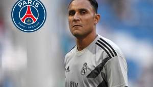 Según Marca, el PSG reactivó el interés en el portero costarricense Keylor Navas.