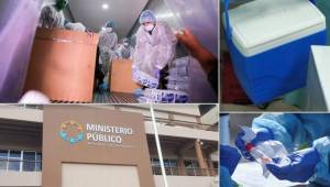 Un total de 250 mil kits de pruebas para el diagnóstico de COVID-19 se arruinaron y permanecen embodegados en Honduras. La doctora Karla Pavón, jefa de Vigilancia y Virología de Salud lo admitió en primera instancia; se refirió a 100 mil pruebas PCR. Horas más tarde la Inversión Estratégica de Honduras (INVEST-H), comprador del cargamento, se pronunció y aclaró que eran más.