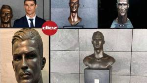 El aeropuerto de Madeira, que lleva el nombre de Cristiano Ronaldo, ya tiene nuevo busto. A petición de la familia, esta semana se ha producido el cambio de la escultura. La primera de ellas se convirtió en viral por su poco parecido a la cara de Cristiano.