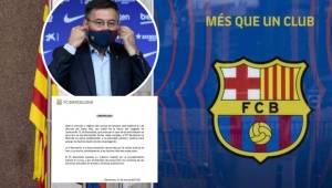 El comunicado del FC Barcelona sobre las detenciones por el 'Barçagate'
