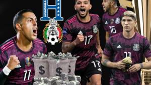 Honduras y México se medirán este sábado en el State Farm Stadium de Glendale, Arizona por los cuartos de Copa Oro 2021. Conocé uno a uno los integrantes del Tri, su valor, donde juegan y sus edades. La escuadra del 'Tata' Martino cuesta 11 veces más que la 'H'.