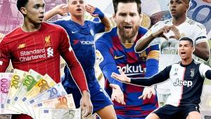 Messi salió del top 20, Cristiano Ronaldo fuera de los 50 y Neymar perdió mucho valor. Esta es la impresionante lista de los jugadores más caros del momento según el Centro Internacional de Estudios del Deporte.