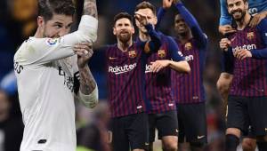 El Barcelona encabeza los triunfos sobre el Real Madrid en el Clásico de España.