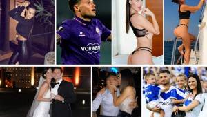 Natalie Weber, esposa del futbolista Mauro Zárate, hizo picantes confesiones sobre sus fantasías sexuales.