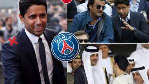 Se trata de Tamim bin Hamad Al-Thani, el emir de Catar que impulsó la adquisición de los derechos del PSG en 2011 con la intención de convertirlo en uno de los clubes más poderosos del mundo.