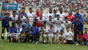 Olimpia se medirá en la semifinal del Clausura ante Motagua.