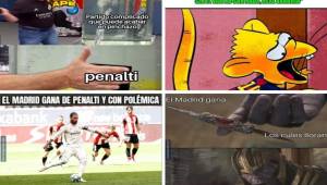 Siguen llegando: Los mejores memes tras una polémica jornada en la liga española que deja como víctimas al Barcelona, Real Madrid y el VAR.