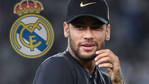 Neymar estuvo muy cerca de ser jugador del Real Madrid desde que era un niño.