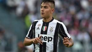 Paulo Dybala es campeón de Copa y Liga con Juventus, ahora va por la Champions.