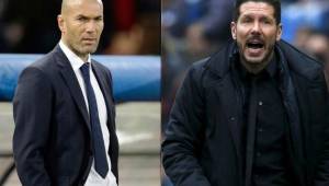 Zidane sorprende con sus declaraciones y calienta a la afición del Atlético sobre la final de Europa League.
