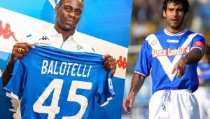 El Brescia ha tenido fichajes rimbombantes pero otros se hicieron importantes con la camiseta de los azuliblancos.