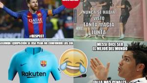 Estos son los divertidos memes que nos dejó el triunfo del Barcelona frente al Alavés en la segunda fecha del fútbol español. Messi es el gran protagonista.