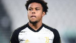 Weston McKennie se encuentra asintomático tras dar positivo al nuevo coronavirus.