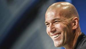 Zinedine Zidane valora la respuesta de los jugadores en la parte final de la temporada.