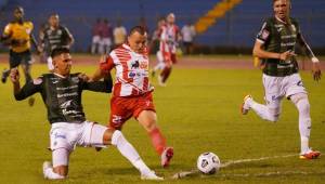 Real Estelí y Martahón disputan el billete a los cuartos de final de la Liga Concacaf.