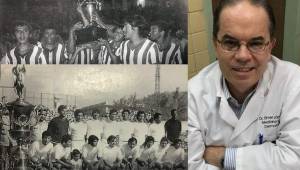 El doctor Elmer López Lutz hace un repaso de la historia de Olimpia en torneos de Concacaf y detalla los dos títulos conquistados.