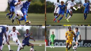 Las selecciones de Concacaf siguen luchando por clasificar a la siguiente ronda del Premundial Sub-17 de Bradenton, Florida, Estados Unidos.