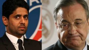Nasser Ghanim Al-Khelaïfi Casas, el presidente del PSG, quiere a una estrella del Real Madrid: Gareth Bale.