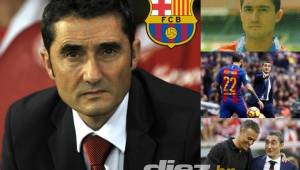 Ernesto Valverde será el nuevo entrenador del Barcelona para las próximas tres temporadas y te presentamos algunos datos que seguramente no sabias de 'Txingurri'.