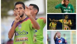 La pandemia del coronavirus hizo que muchos equipos dieran de baja varios jugadores de calidad porque hay que bajar las planillas. Hay una gran cantidad de futbolistas sin trabajo y esta es la agencia libre del fútbol hondureño.