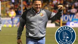 El entrenador del Herediano, Jafet Soto, advierte al Motagua para el primer juego de la final de la Concacaf League. Foto cortesía