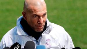 Zinedine Zidane dirigirá su primer Mundial de Clubes y con el Real Madrid, el club de sus amores.