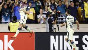 América vapulea en el global a Philadelphia Union y clasifica a la final de la Liga de Campeones de Concacaf donde espera a un rival de la Liga MX.